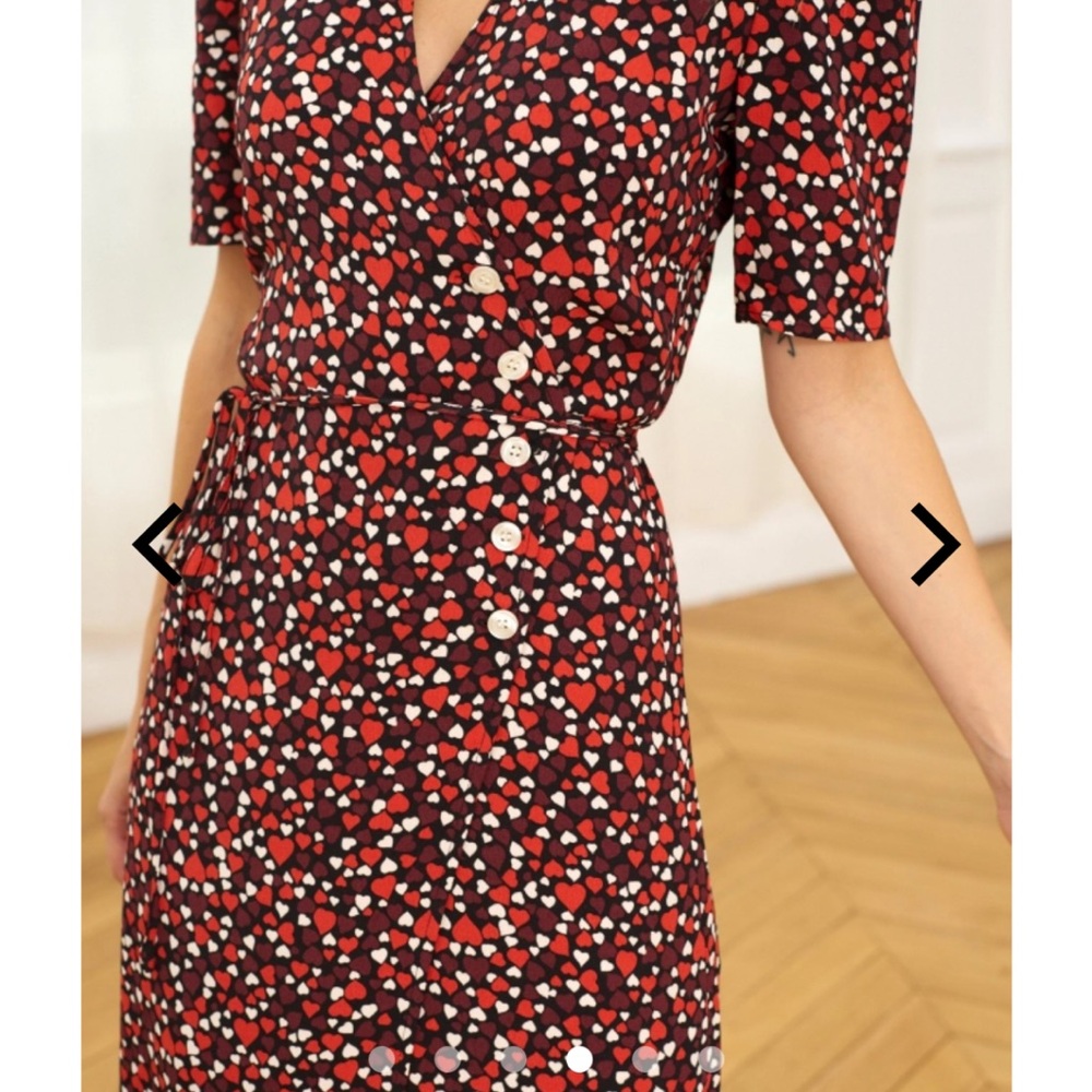 Rouje Gabin Dress - Picture 4 of 8
